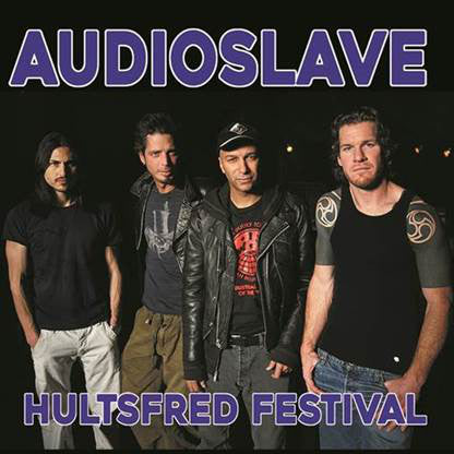 Audioslave ‎– The Hultsfred Festival