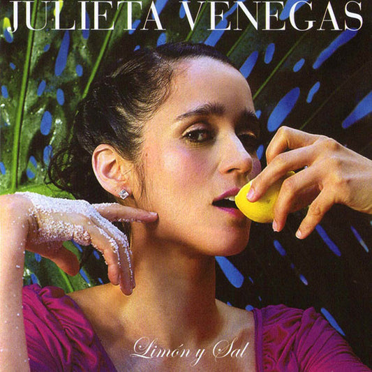 Julieta Venegas - Limón y Sal