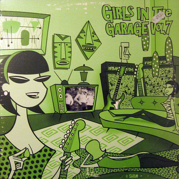 VA - Girls In The Garage Volume 7