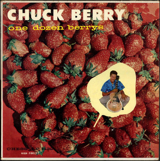 Chuck Berry - One Dozen Berrys