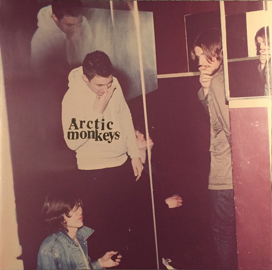 Arctic Monkeys ‎- Humbug