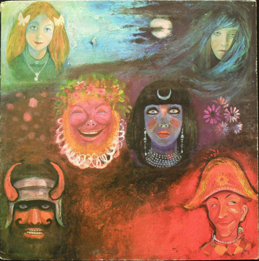 King Crimson / In the Wake of Poseidon (Steven Wilson Remix)