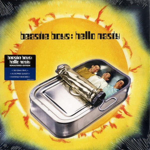 Beastie Boys ‎/ Hello Nasty