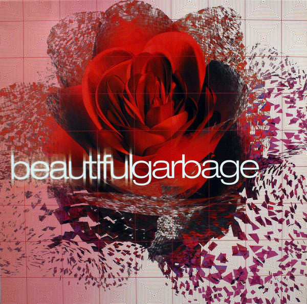 Garbage - beautifulgarbage [2LP] (White 140 Gram Vinyl, 20th Anniversary, remastered, limited, import)
