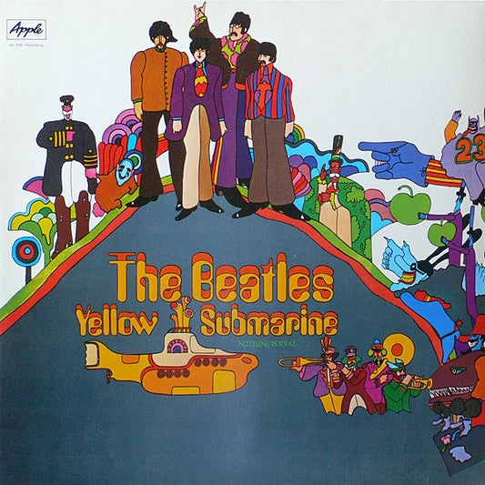The Beatles - The Yellow Submarine