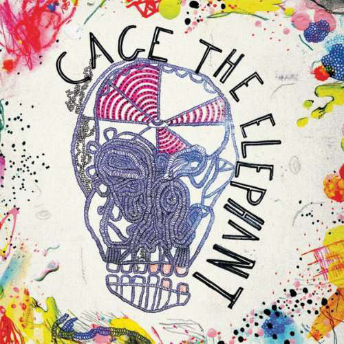 Cage The Elephant ‎– Cage The Elephant
