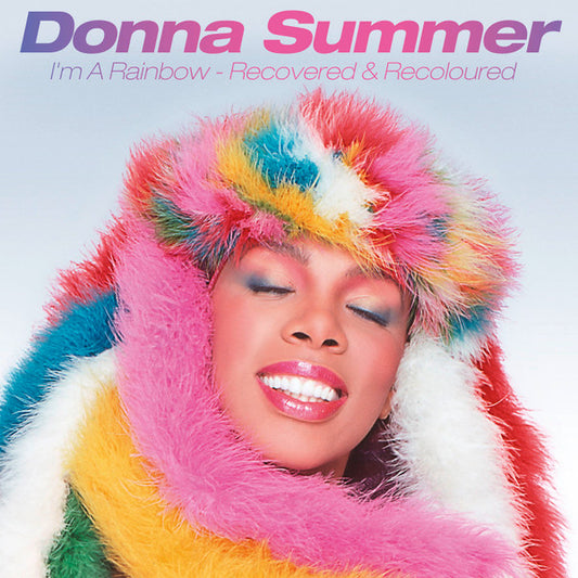 Donna Summer - I'm A Rainbow [2LP] (Transparent Colored Vinyl, import)
