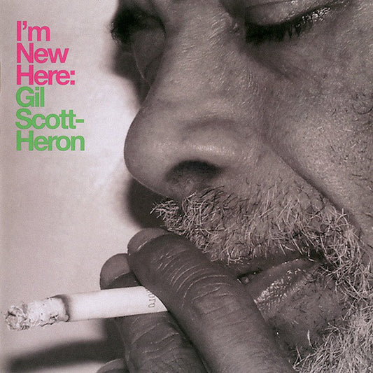 Gil Scott-Heron / I'm New Here