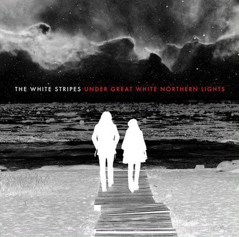 The White Stripes ‎/ Under Great White Northern Lights