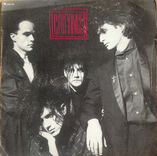 Caifanes - Caifanes