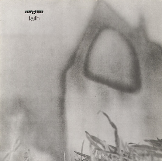 The Cure - Faith [LP]