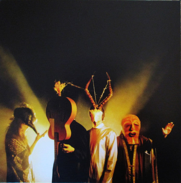 The Dead Weather ‎– Sea Of Cowards