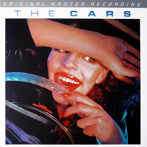 The Cars ‎– The Cars (MOFI  Original Master Recording)