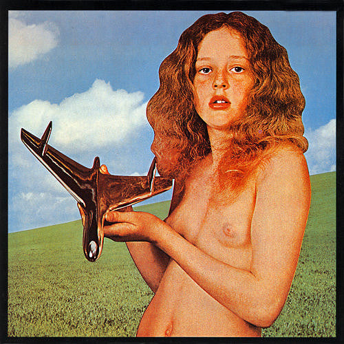 Blind Faith ‎– Blind Faith.    Half Speed Mastering