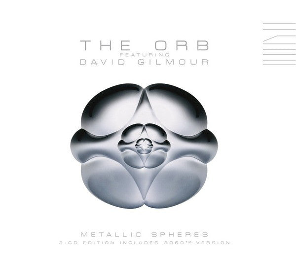 The Orb - Metallic Spheres