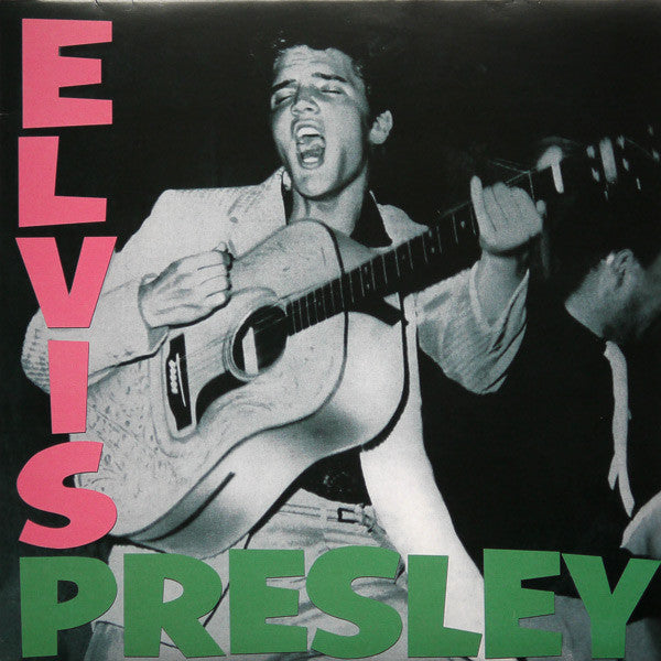 Elvis Presley ‎/ Elvis Presley