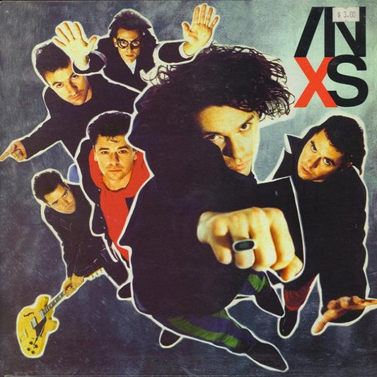 INXS / X