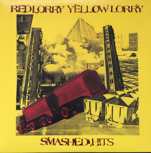Red Lorry Yellow Lorry ‎– Smashed Hits
