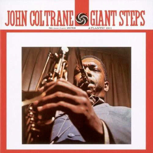 John Coltrane ‎- Giant Steps
