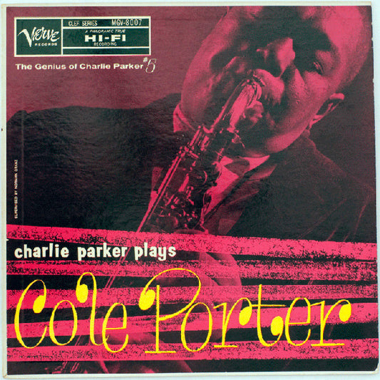 Charlie Parker - Plays Cole Porter