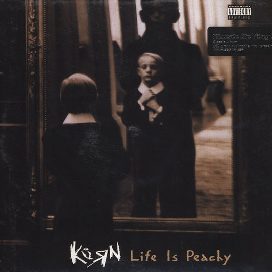 Korn ‎- Life Is Peachy