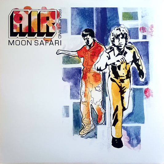 AIR ‎- Moon Safari