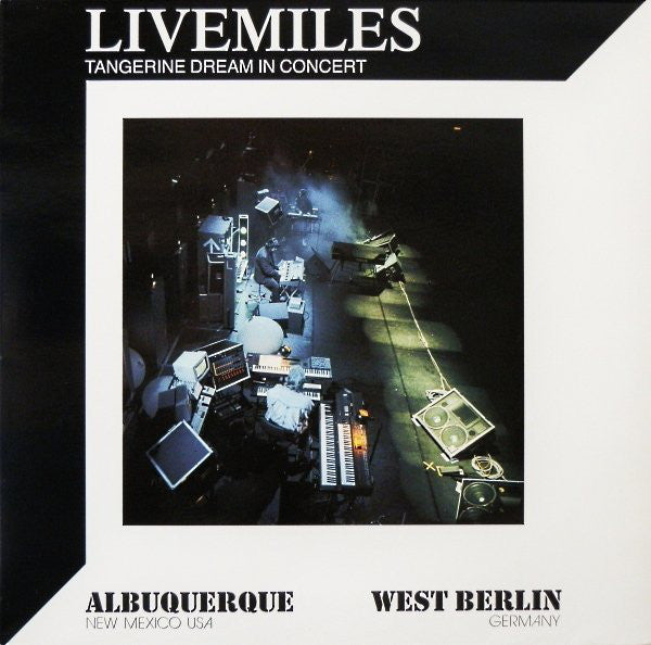 Tangerine Dreams - Livemiles