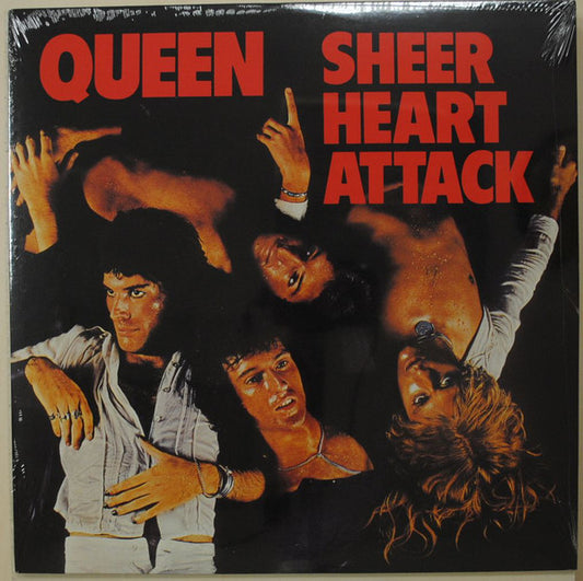 Queen ‎– Sheer Heart Attack