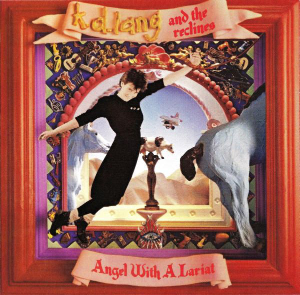 RSD K.D Lang - Angel with a Lariat