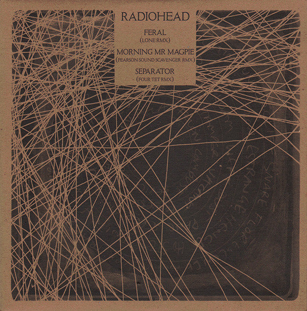 Radiohead - Morning Mr. Magpie [12'']