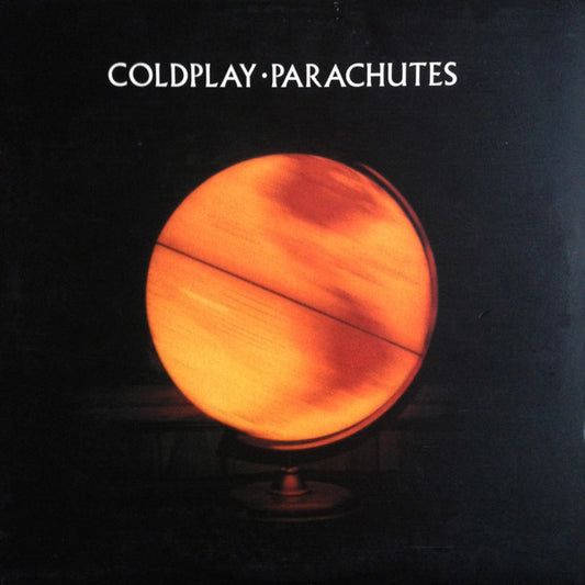 Coldplay ‎- Parachutes