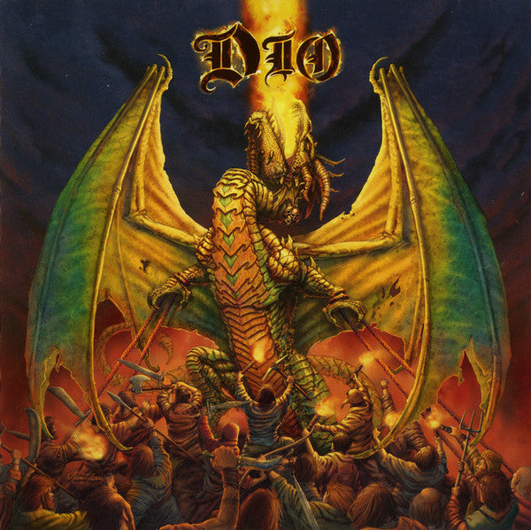 Dio / Killing the Dragon