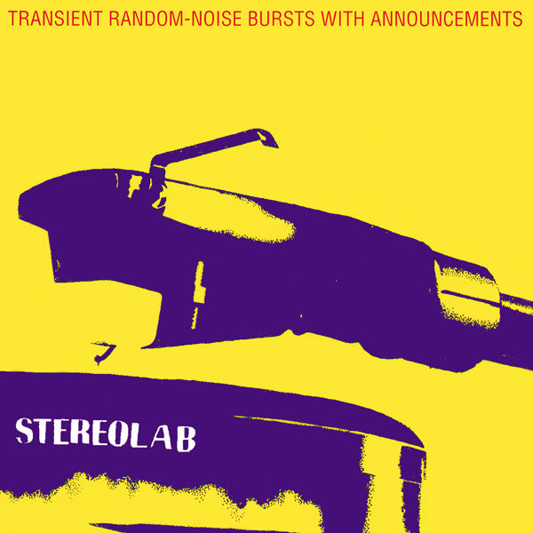 Stereo Lab - Transient Random-Noise Bursts With Announcements