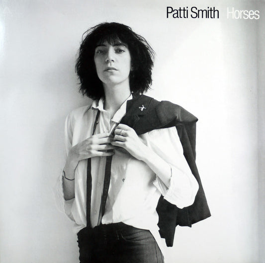 Patti Smith ‎– Horses