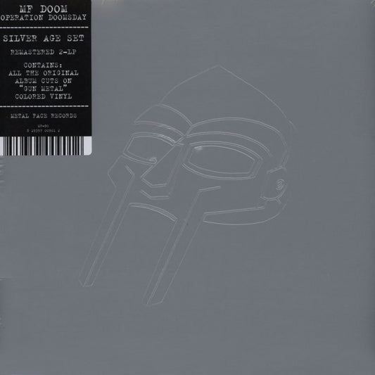 MF Doom / Operation Doomsday Remastered