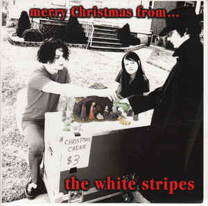 The White Stripes - Merry Christmas From... (7")