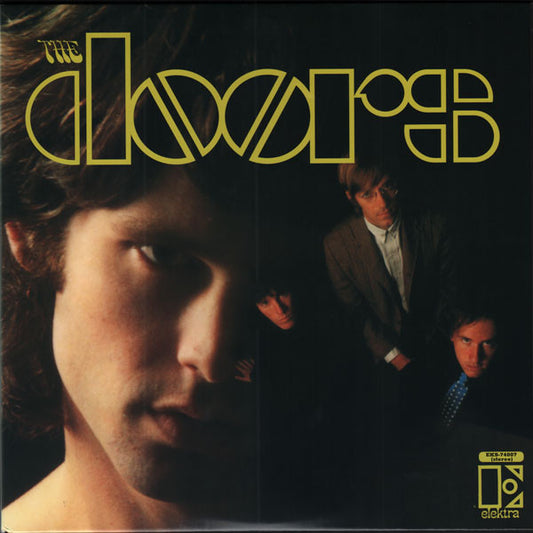 The Doors ‎– The Doors ( Analogue Productions 2xLP, 45RPM)