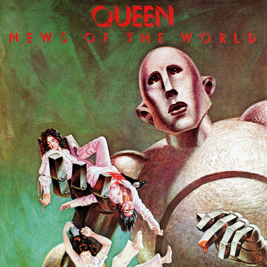 Queen ‎- News Of The World