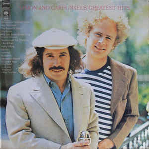 Simon And Garfunkel's - Greatest Hits