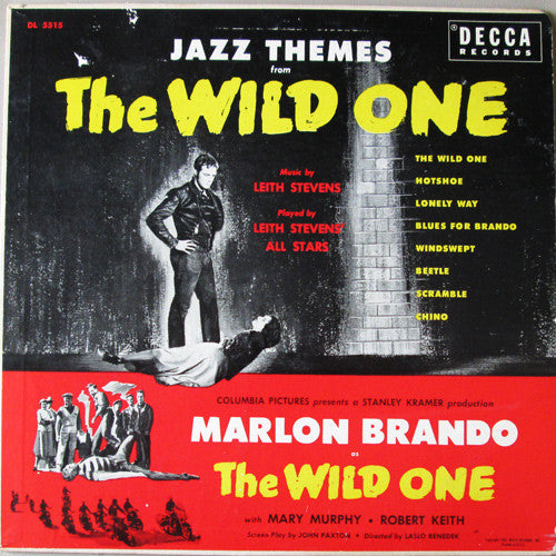 Leith Stevens - The Wild Ones