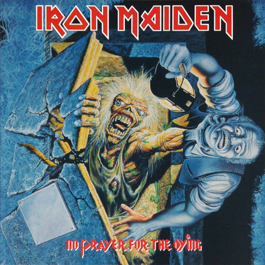 Iron Maiden / No Prayer For The Dying