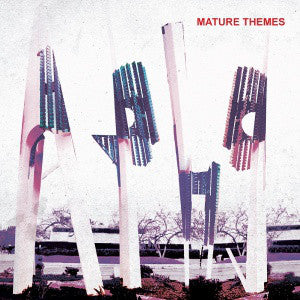 Ariel Pink's Haunted Graffiti ‎- Mature Themes