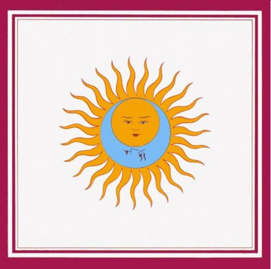 King Crimson -  Larks Tongues in Aspic