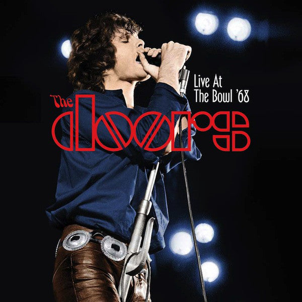 The Doors ‎– Live At The Bowl '68