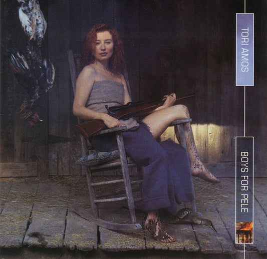 Tori Amos - Boys For Pele