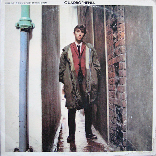 OST - The Who Quadrophenia