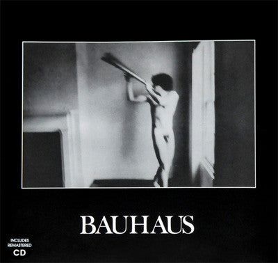 Bauhaus ‎– In The Flat Field