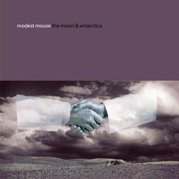 Modest Mouse Moon and Antarctica