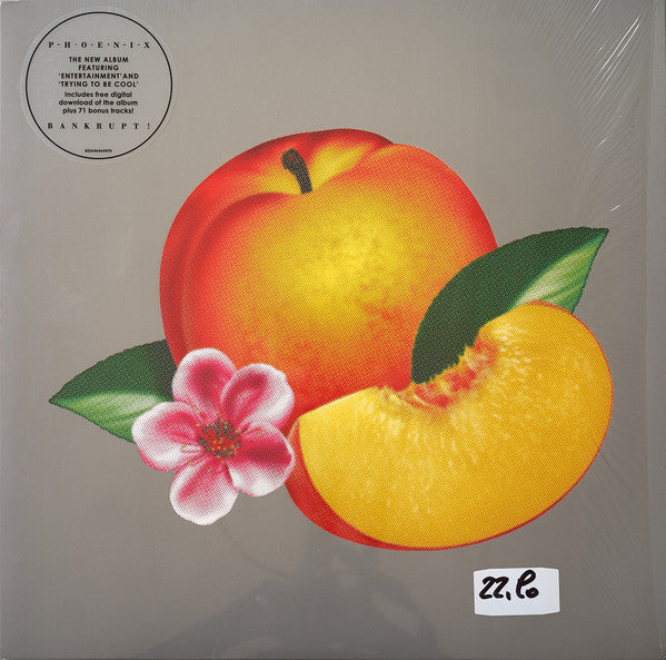 Phoenix ‎- Bankrupt!