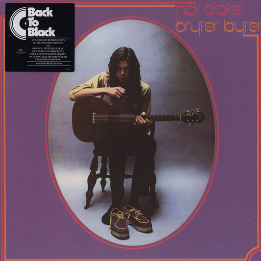 Nick Drake ‎– Bryter Layter